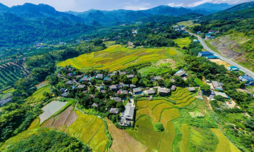 Khám phá top 5 bản làng bình dị đẹp nhất của Hoà Bình