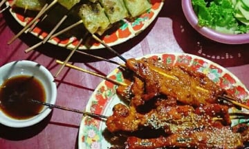 Thưởng thức xỏ lòi Phú Yên - Món ăn dân dã  'gây nghiện ' của xứ biển