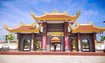 Top 6 ngôi chùa linh thiêng, nổi tiếng nhất Hậu Giang