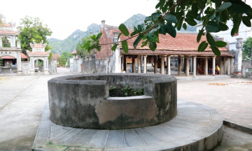 Đình Yên Thành: Ngôi đình cổ ít du khách biết khi đi du lịch Ninh Bình