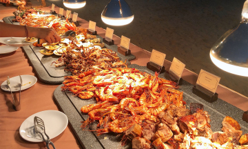 Top 10 địa chỉ quán buffet hải sản Phú Quốc ngon nức tiếng nên thử