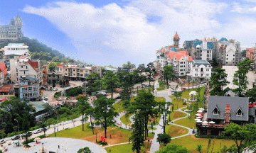 Tại sao gọi là Tam Đảo?