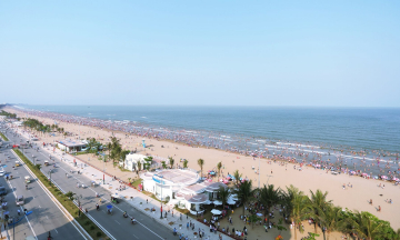 Top 7 bãi biển không thể bỏ lỡ tại Thanh Hóa