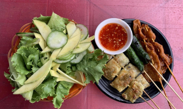 Mê mẩn top 9 quán xỏ lòi  'ngon bá cháy ' ở Phú Yên