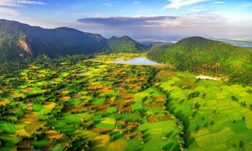 Kinh nghiệm du lịch An Giang tự túc chi tiết từ A - Z