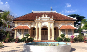 Khám phá khu di tích nhà Bạch Công Tử - Vị công tư nổi tiếng “ăn chơi” một thời tại Tiền Giang