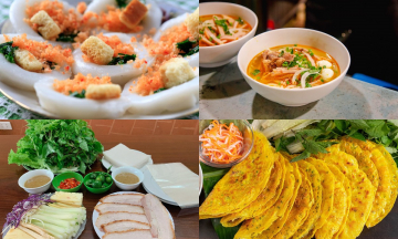 Đà Nẵng nổi tiếng với loại bánh nào? 4 món bánh mặn nên thử nhất