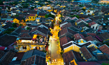 Từ sân bay Đà Nẵng về Hội An bao nhiêu km?