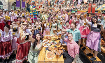 Food Tour Festival Đà Nẵng 2025: 5.000 cơ hội thưởng thức món ngon đặc sắc