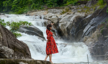 Giá vé và kinh nghiệm đi thác Yang Bay Nha Trang