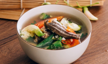Thưởng thức canh chua cá chốt Long An - Hương vị dân dã miền Tây