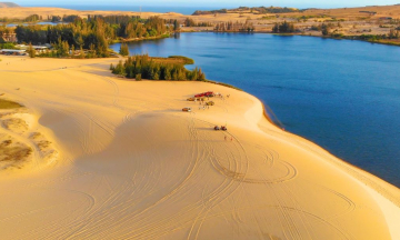 Ga Bình Thuận cách Phan Thiết bao xa?