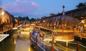 Khu sinh thái Tây Đô Farm: Địa điểm nghỉ dưỡng lý tưởng cho cả gia đình tại Cần Thơ