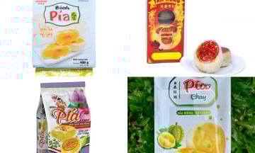 Khám phá 4 thương hiệu bánh pía Sóc Trăng ngon nức tiếng