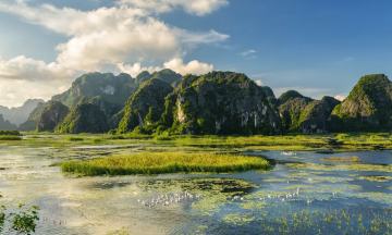 Những nơi đẹp nhất ở Ninh Bình bạn sẽ không muốn bỏ lỡ