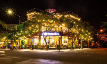Top 8 quán cafe đẹp ở Tam Kỳ Quảng Nam đáng ghé nhất