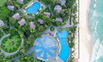 Review khu du lịch Hồ Tràm Vũng Tàu chi tiết và toàn diện nhất