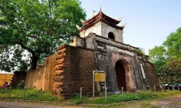 Hành trình về thành cổ Vinh – Mảnh ghép lịch sử dân tộc tại Nghệ An