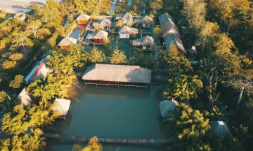 Vui hết nấc tại vườn sinh thái Xẻo Nhum - Cần Thơ: Điểm đến lý tưởng cho tín đồ yêu thiên nhiên