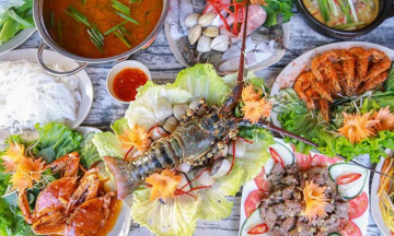 Top 8 nhà hàng hải sản Hội An tươi ngon được dân bản địa yêu thích nhất