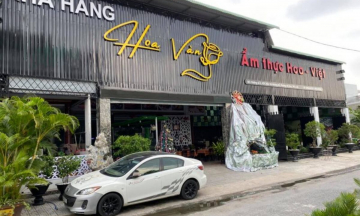 Top 8 nhà hàng Long Xuyên An Giang chất lượng và nổi tiếng nhất