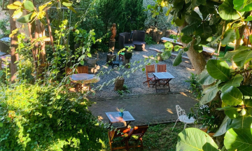 Top 6 quán cafe vườn đẹp ở Hội An - Toạ độ sống ảo hút khách nhất