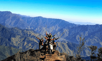 Trekking Tà Xùa - Hành trình chinh phục đỉnh núi cho những tín đồ xê dịch