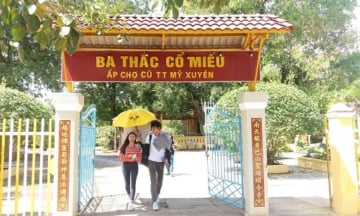 Khám phá chùa Ba Thắc Sóc Trăng - Nơi giao thoa của 3 nền văn hóa độc đáo