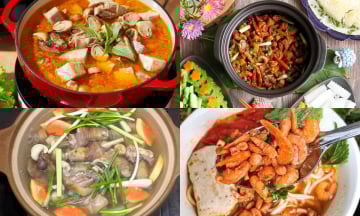 Buổi trưa ở Cần Thơ ăn gì? Khám phá list món ngon trứ danh  'ăn là ghiền '