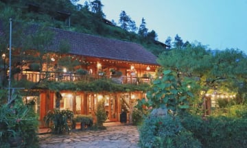 Top 6 homestay Sapa giá rẻ, gần trung tâm, tiện đi lại khám phá