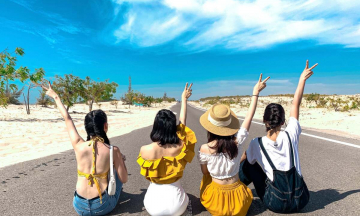 Du lịch Mũi Né Phan Thiết tự túc hè 2025: Ăn gì, chơi gì, ở đâu?