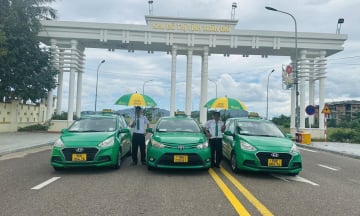 Tổng hợp các hãng taxi ở Phú Yên uy tín, gọi xe nhanh – giá tốt nhất 2025