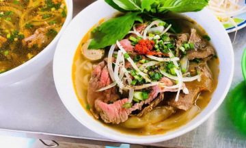 Review 8 quán phở ngon ở Cần Thơ làm say lòng mọi thực khách