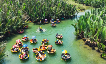 Du lịch hè 2025 cùng gia đình nên đi đâu ở Hội An? 6 địa điểm lý tưởng nhất không thể bỏ lỡ