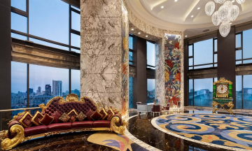 Top 9 khách sạn 5 sao TP.HCM đẳng cấp nhất Quận 1