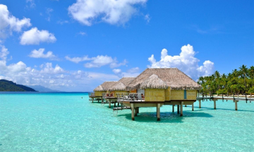 Top 6 hòn đảo thiên đường Đông Nam Á “đẹp trong như pha lê” nên check-in ngay hè 2025