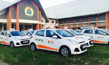 Tổng hợp 10 hãng taxi Quy Nhơn uy tín, giá tốt năm 2025