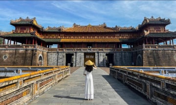 Khoảng cách từ Nha Trang đến Huế bao nhiêu km?
