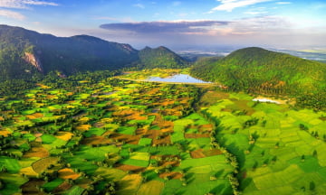 Sài Gòn đi An Giang bao nhiêu km?