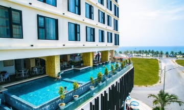 Top khách sạn 4 sao Đà Nẵng đẹp, giá dưới 1 triệu đồng