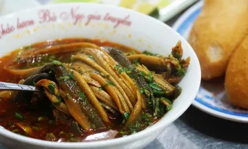 Top 5 quán lươn ngon chuẩn vị tại Vinh Nghệ An