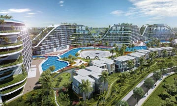 Du lịch Quy Nhơn hè 2025: Check-in ngay 4 resort sang chảnh, hồ bơi chất lừ view “triệu đô”