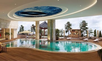 Du lịch Phú Yên: Điểm tên 6 khách sạn 5 sao sang trọng, đẳng cấp bậc nhất