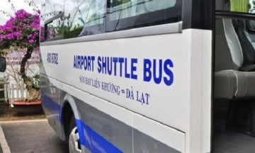 Từ sân bay Liên Khương về Đà Lạt bao nhiêu km?