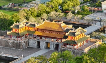 Top những điểm đẹp nhất Huế khi du lịch hè 2025