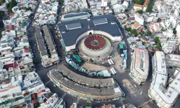 Những địa điểm mua sắm nổi bật khi du lịch Nha Trang