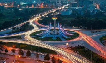 Từ sân bay Thanh Hóa đến trung tâm thành phố bao nhiêu km?