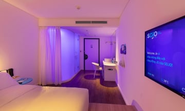 Điểm danh 5 khách sạn tiện nghi - giá hợp lý tại Hậu Giang