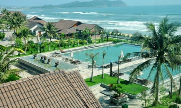 Top 8 resort sang chảnh ở Quảng Ngãi: View đẹp mê ly, dịch vụ đẳng cấp