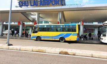 Từ sân bay Chu Lai về Hội An bao nhiêu km?